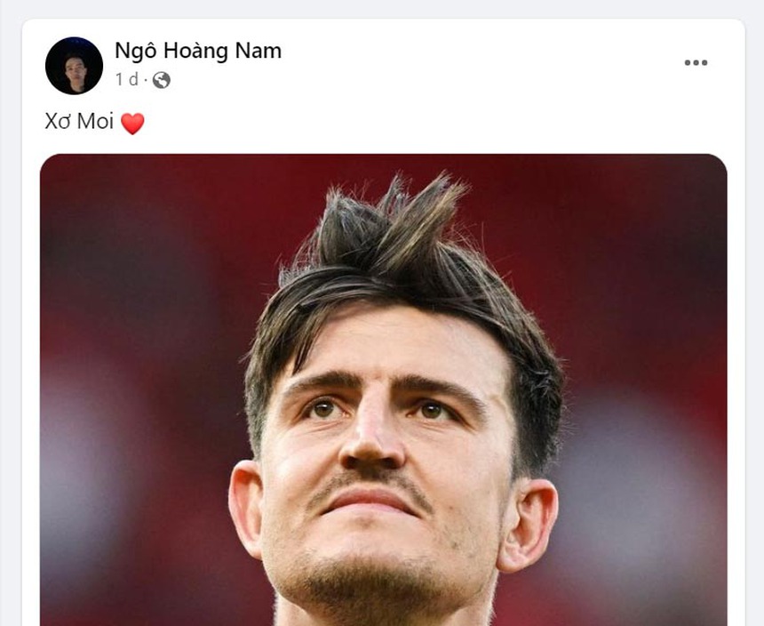 MU bán Maguire cho West Ham, fan Quỷ đỏ rối rít cảm ơn David Moyes - Ảnh 9.