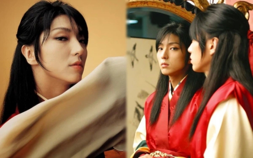 Lee Joon Gi và dàn mỹ nam giả gái gây ấn tượng sâu đậm trên phim Hàn - Ảnh 2.