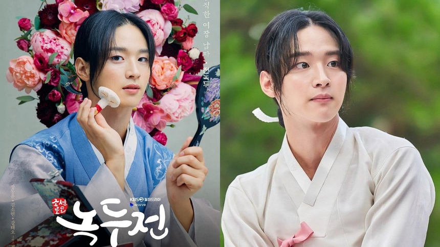 Lee Joon Gi và dàn mỹ nam giả gái gây ấn tượng sâu đậm trên phim Hàn - Ảnh 3.