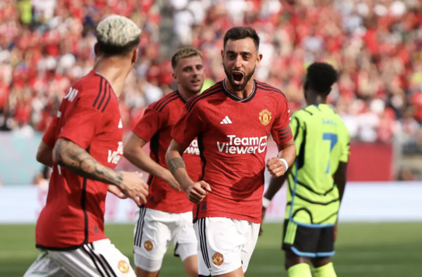 Trực tiếp bóng đá Anh hôm nay: MU vs Arsenal, Liverpool vs Aston Villa - Ảnh 6.