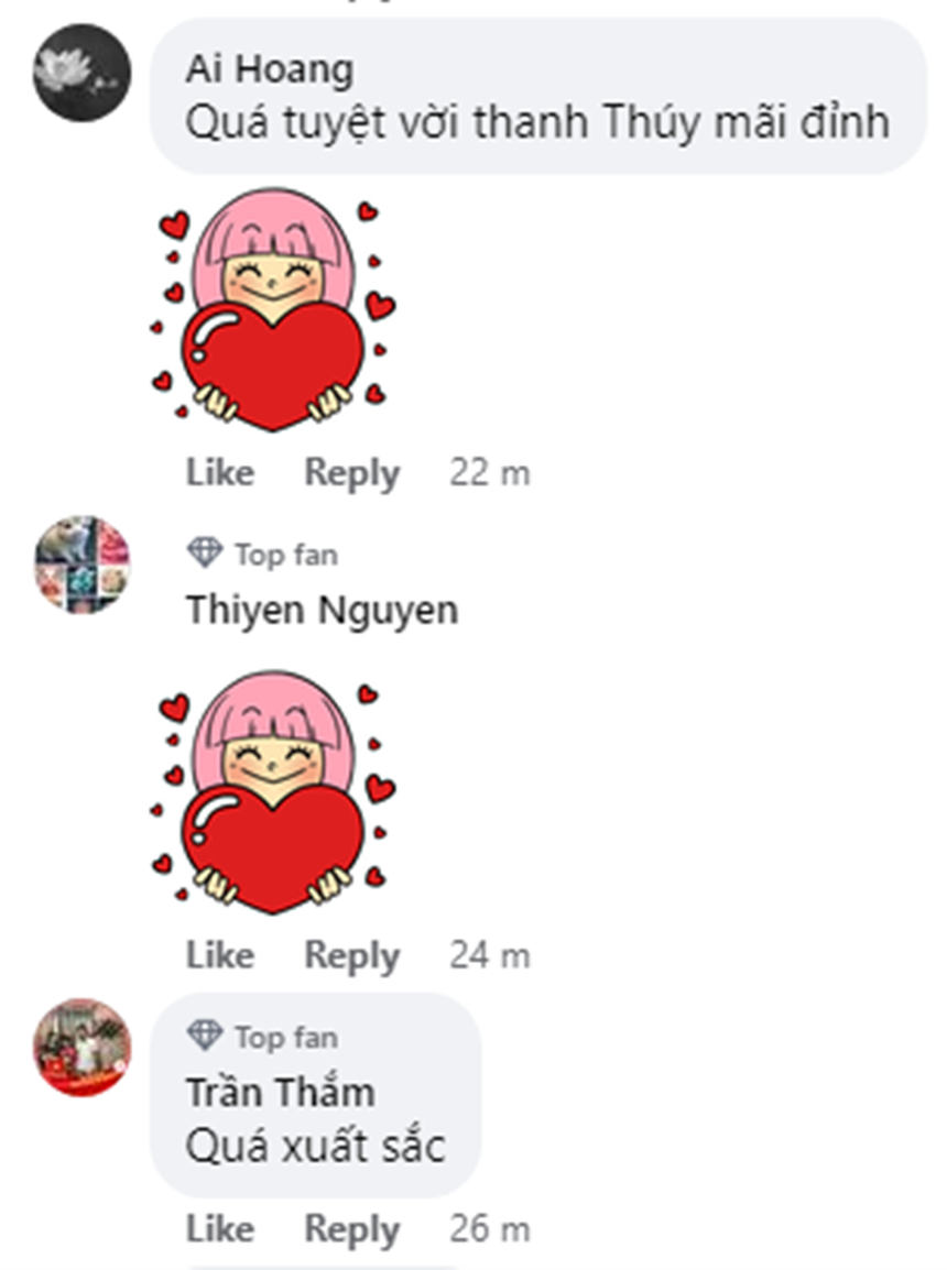 Thanh Thúy tấn công siêu hạng, chắn bóng ghi điểm liên tiếp, được ví như phụ công Nhật Bản, CĐV tan chảy - Ảnh 3. Thanh Thúy tấn công siêu hạng, chắn bóng ghi điểm liên tiếp, được ví như phụ công Nhật Bản, CĐV tan chảy - Ảnh 3.