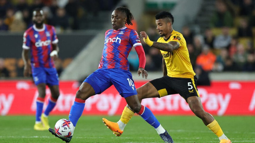 Nhận định bóng đá Crystal Palace vs Wolves (20h00, 3/9), vòng 4 Ngoại hạng Anh - Ảnh 2. Nhận định bóng đá Crystal Palace vs Wolves (20h00, 3/9), vòng 4 Ngoại hạng Anh - Ảnh 2.