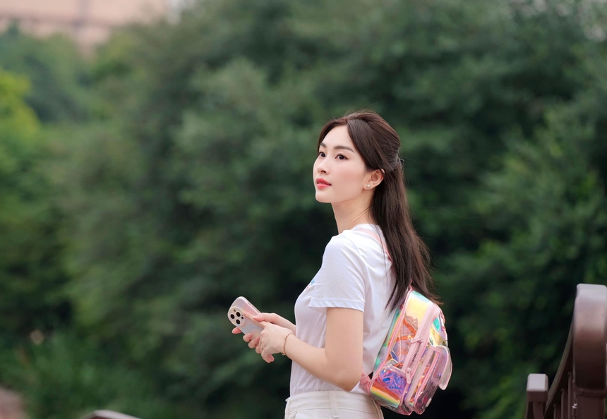 Nhan sắc trẻ trung như gái đôi mươi sau 11 năm của Hoa hậu Đặng Thu Thảo gây chú ý - Ảnh 7.