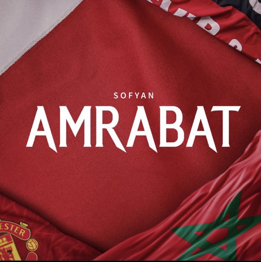 TRỰC TIẾP chuyển nhượng ngày cuối cùng: Amrabat đến MU, Greenwood sang Tây Ban Nha - Ảnh 2. TRỰC TIẾP chuyển nhượng ngày cuối cùng: Amrabat đến MU, Greenwood sang Tây Ban Nha - Ảnh 2.