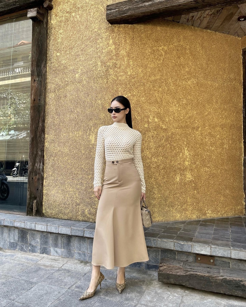 Phong cách đời thường cuốn hút của Chi Hoàng - mẫu ảnh được báo Thái khen ngợi - Ảnh 3. Phong cách đời thường cuốn hút của Chi Hoàng - mẫu ảnh được báo Thái khen ngợi - Ảnh 3.