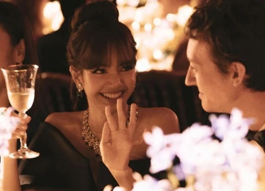 Frédéric Arnault và những mối quan hệ tình ái trước khi dính vào tin đồn hẹn hò Lisa Blackpink - Ảnh 4. Frédéric Arnault và những mối quan hệ tình ái trước khi dính vào tin đồn hẹn hò Lisa Blackpink - Ảnh 4.