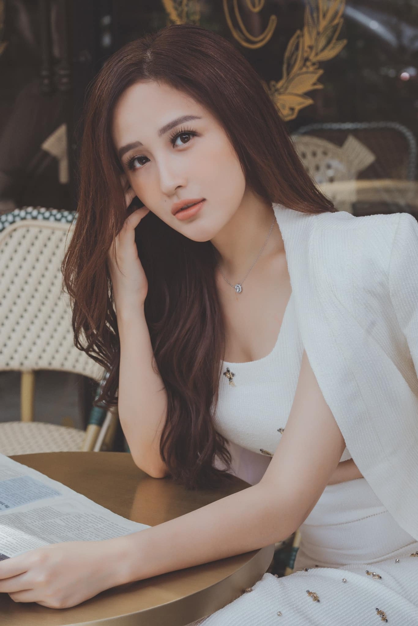 Sau 17 năm đăng quang, nhan sắc của Hoa hậu Mai Phương Thúy thay đổi như thế nào? - Ảnh 5. Sau 17 năm đăng quang, nhan sắc của Hoa hậu Mai Phương Thúy thay đổi như thế nào? - Ảnh 5.