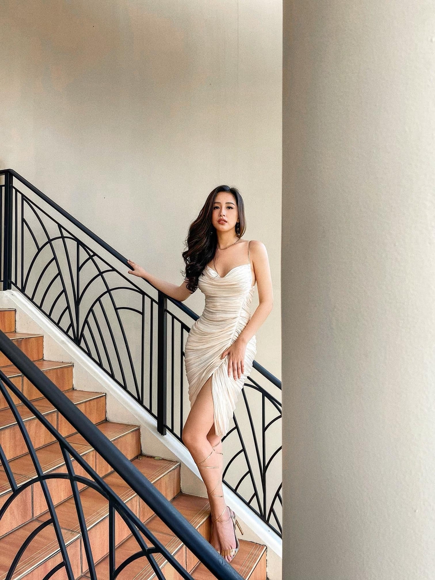 Sau 17 năm đăng quang, nhan sắc của Hoa hậu Mai Phương Thúy thay đổi như thế nào? - Ảnh 8. Sau 17 năm đăng quang, nhan sắc của Hoa hậu Mai Phương Thúy thay đổi như thế nào? - Ảnh 8.