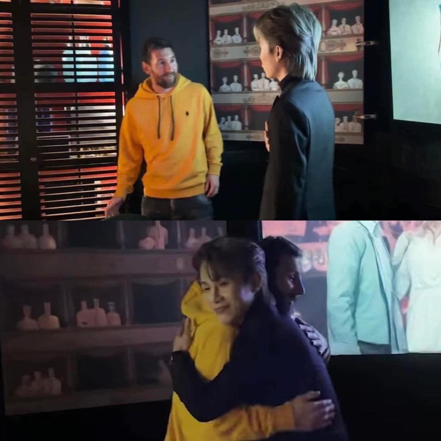 Thực hư lý do Messi xuất hiện trong clip nhạc 60 tỷ của ca sỹ Việt Nam - Ảnh 2.