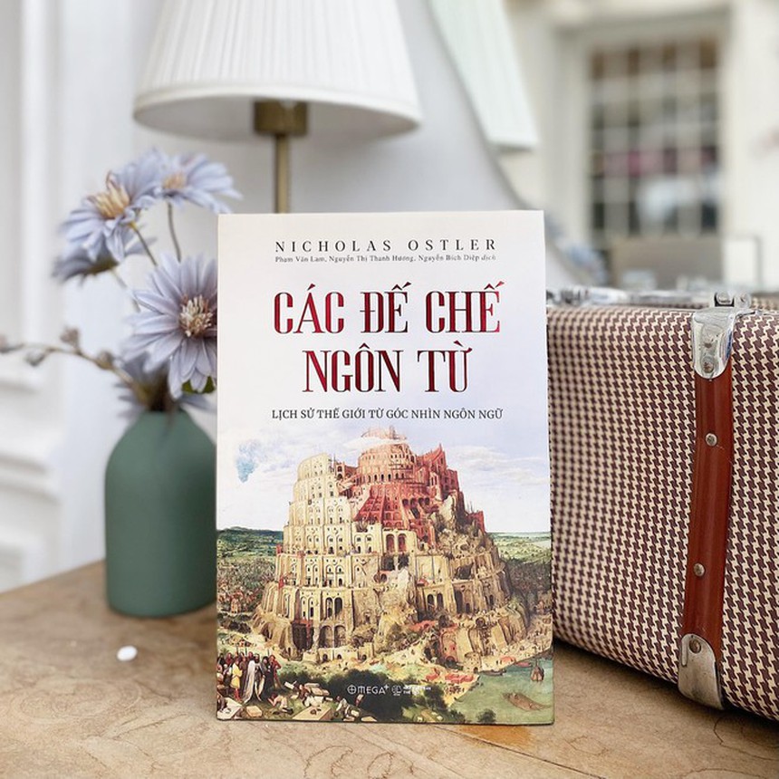 'Các đế chế ngôn từ': Khi lịch sử thế giới được nhìn từ ngôn ngữ - Ảnh 2.