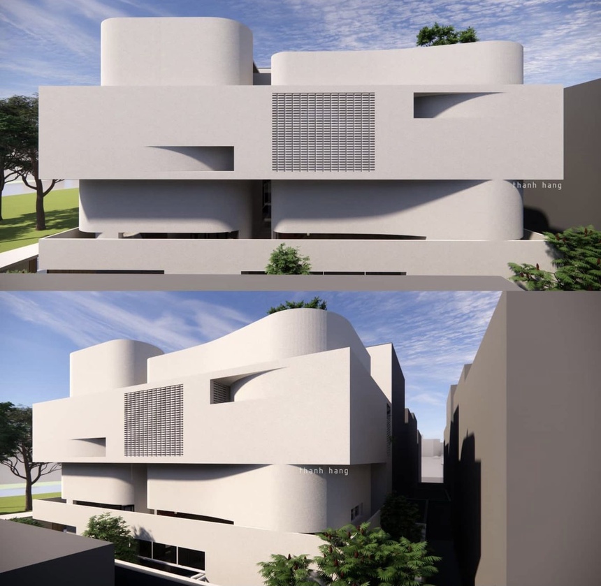 Soi nơi ở của 4 chị đẹp The New Mentor: Biệt thự 1000m2 của Thanh Hằng có đỉnh như lâu đài dát vàng của Lan Khuê? - Ảnh 10.