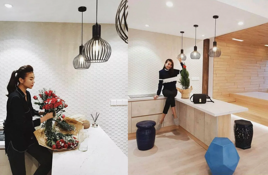 Soi nơi ở của 4 chị đẹp The New Mentor: Biệt thự 1000m2 của Thanh Hằng có đỉnh như lâu đài dát vàng của Lan Khuê? - Ảnh 15.