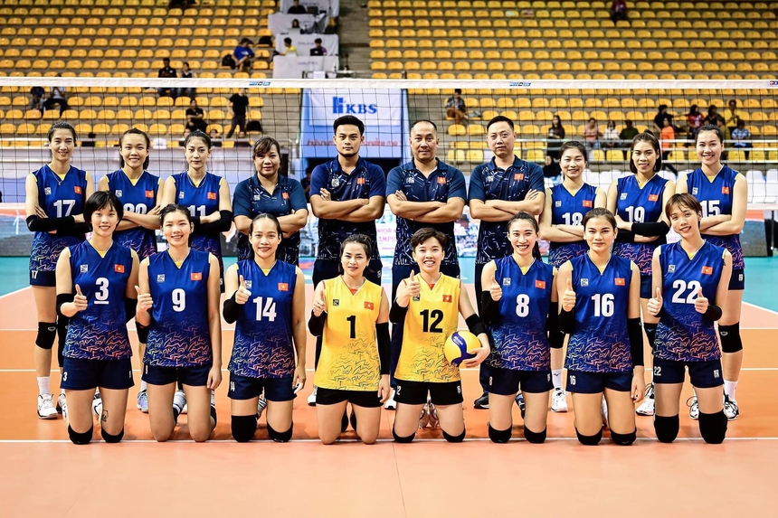 Tin nóng thể thao sáng 30/1: Hai ngôi sao bóng chuyền nữ Việt Nam chống lại HLV Tuấn Kiệt, Qatar vào tứ kết Asian Cup - Ảnh 2.