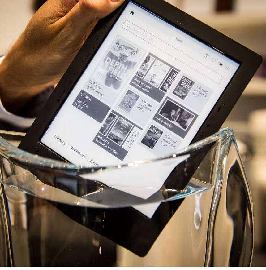 5 máy đọc sách được nhiều sinh viên lựa chọn, tra cứu hay đọc truyện đều dễ dàng - Ảnh 7. 5 máy đọc sách được nhiều sinh viên lựa chọn, tra cứu hay đọc truyện đều dễ dàng - Ảnh 7.