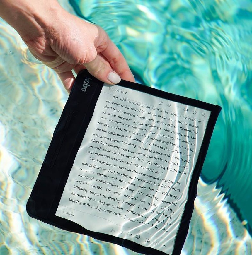 5 máy đọc sách được nhiều sinh viên lựa chọn, tra cứu hay đọc truyện đều dễ dàng - Ảnh 6. 5 máy đọc sách được nhiều sinh viên lựa chọn, tra cứu hay đọc truyện đều dễ dàng - Ảnh 6.