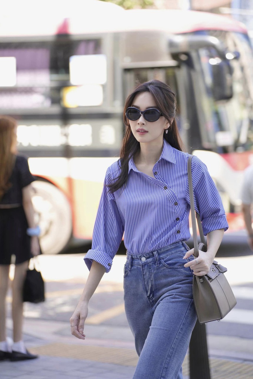 Vợ chồng Đặng Thu Thảo trốn con hẹn hò riêng tư: Nhuận sắc cả đôi, hôn nhân viên mãn - Ảnh 2. Vợ chồng Đặng Thu Thảo trốn con hẹn hò riêng tư: Nhuận sắc cả đôi, hôn nhân viên mãn - Ảnh 2.