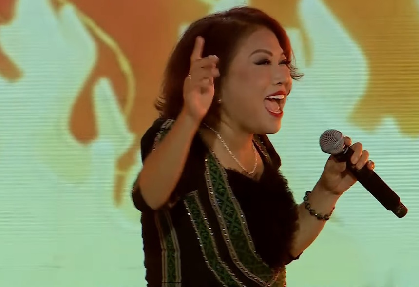 Top 10 Vietnam Idol 2023 bùng nổ, Mỹ Tâm và Siu Black bất ngờ ‘chiếm sóng’ - Ảnh 2. Top 10 Vietnam Idol 2023 bùng nổ, Mỹ Tâm và Siu Black bất ngờ ‘chiếm sóng’ - Ảnh 2.