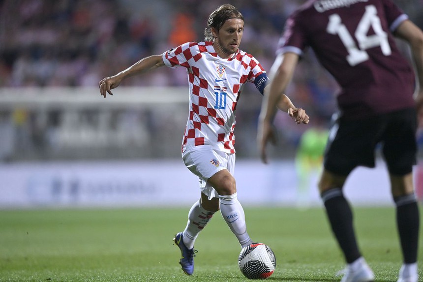 Vòng loại EURO 2024; Bảng D, 23h00, ngày 11/9, Armenia – Croatia: Cháy mãi tuổi 38 - Ảnh 1.