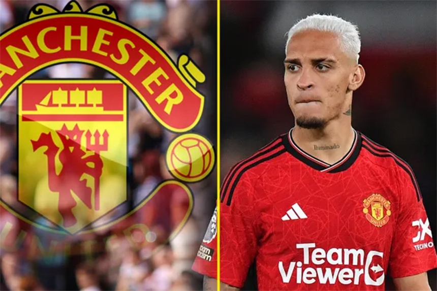 Antony bị cấm trở lại MU sau cáo buộc bạo hành bạn gái cũ, có nguy cơ thành Greenwood thứ hai - Ảnh 3.