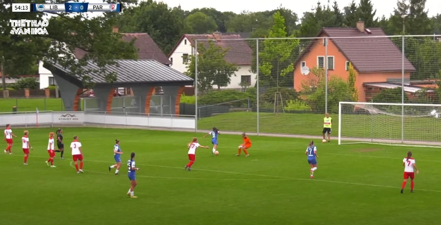 Sao trẻ Việt kiều lừa bóng qua thủ môn rồi ghi bàn, lọt vào danh sách Vua phá lưới ở châu Âu - Ảnh 3.