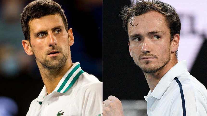 Lịch trực tiếp Mỹ mở rộng 2023: Chung kết Djokovic vs Medvedev - Ảnh 4.