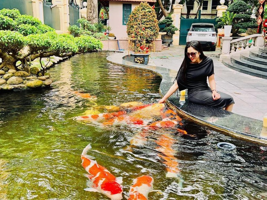 CĐM choáng váng khi Hà Thanh Xuân tuyên bố 'dứt tình' vua cá koi - Ảnh 5.