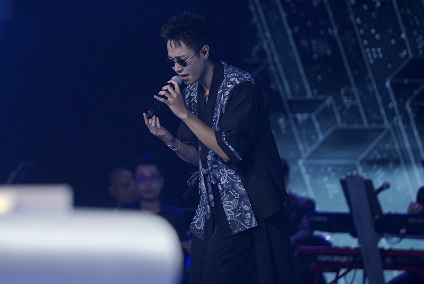 Top 10 Vietnam Idol 2023 bùng nổ, Mỹ Tâm và Siu Black bất ngờ ‘chiếm sóng’ - Ảnh 9. Top 10 Vietnam Idol 2023 bùng nổ, Mỹ Tâm và Siu Black bất ngờ ‘chiếm sóng’ - Ảnh 9.