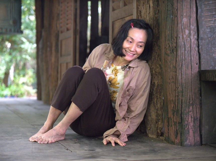 Quỳnh Kool và loạt diễn viên ẵm giải Cánh diều vàng 2023 - Ảnh 5.