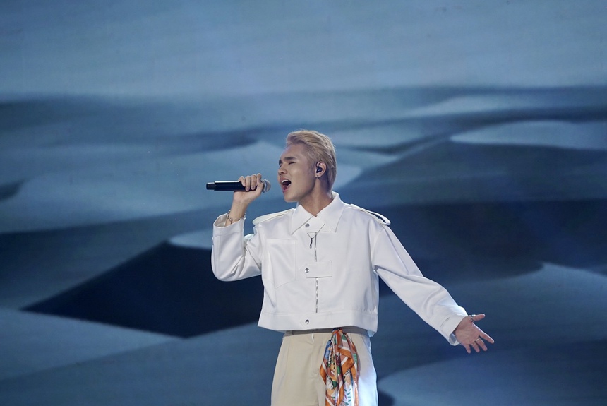 Top 10 Vietnam Idol 2023 bùng nổ, Mỹ Tâm và Siu Black bất ngờ ‘chiếm sóng’ - Ảnh 5. Top 10 Vietnam Idol 2023 bùng nổ, Mỹ Tâm và Siu Black bất ngờ ‘chiếm sóng’ - Ảnh 5.