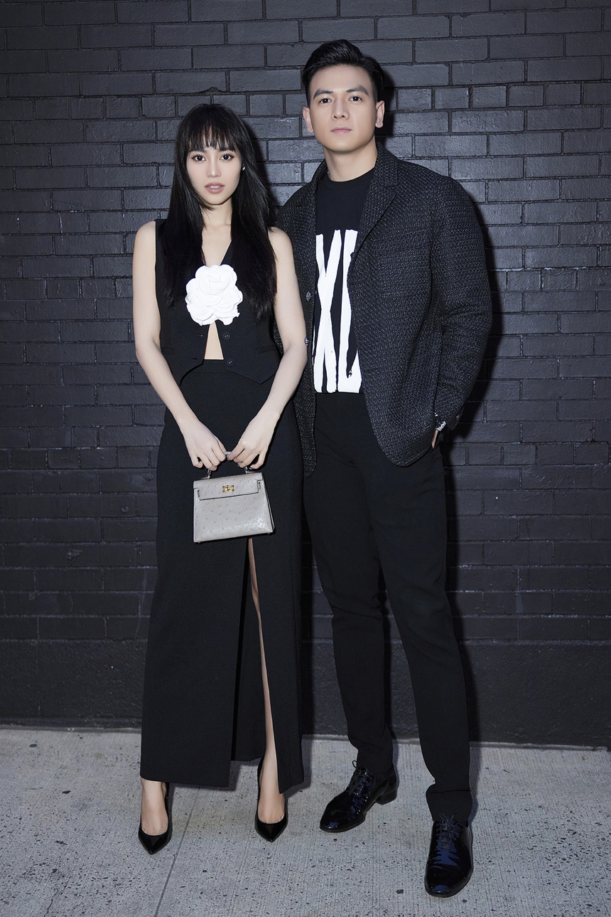 Đỗ Mạnh Cường tổ chức tiệc đón dàn khách VIP dự show ở New York - Ảnh 2.