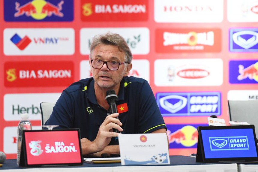 HLV Troussier: ‘Văn Quyết nằm trong tính toán của tôi’ - Ảnh 3.