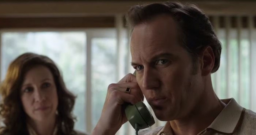 Giải thích after-credit 'The Nun 2': Sự trở lại của Ed và Lorraine Warren - Ảnh 2.