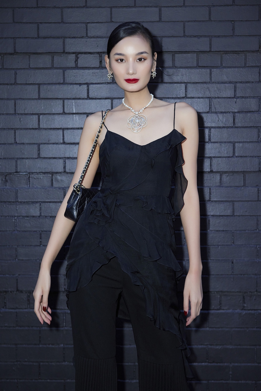 Đỗ Mạnh Cường tổ chức tiệc đón dàn khách VIP dự show ở New York - Ảnh 9.