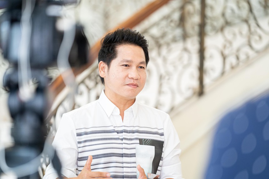 Trọng Tấn - Anh Thơ xuyên Việt cùng tình ca - Ảnh 1.