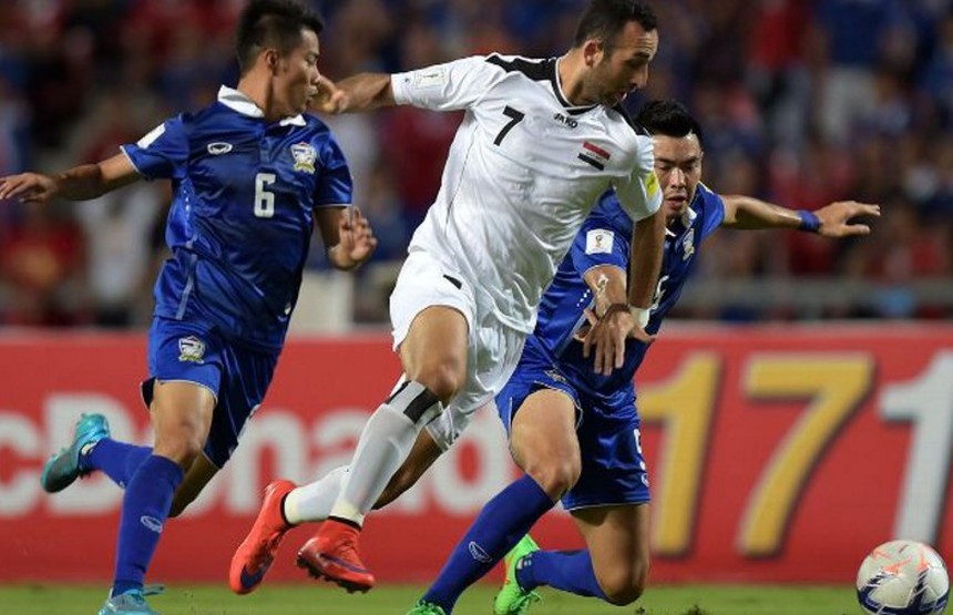 Link xem trực tiếp bóng đá Thái Lan vs Iraq (20h30, 10/9), chung kết King's Cup 2023 - Ảnh 2.