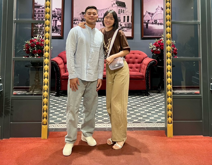 Ngôi sao bóng chuyền nữ 9X yêu nhà vô địch SEA Games, được thưởng căn hộ gần 1 tỷ vì chơi quá xuất sắc - Ảnh 7.