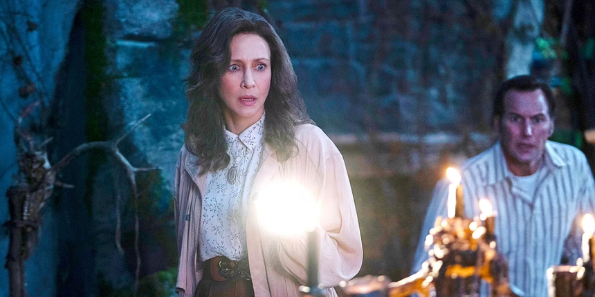 Giải thích after-credit 'The Nun 2': Sự trở lại của Ed và Lorraine Warren - Ảnh 3.