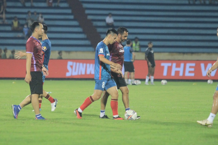 VTV5 trực tiếp bóng đá Việt Nam vs Palestine: Nhiều thay đổi trong đội hình xuất phát - Ảnh 6.