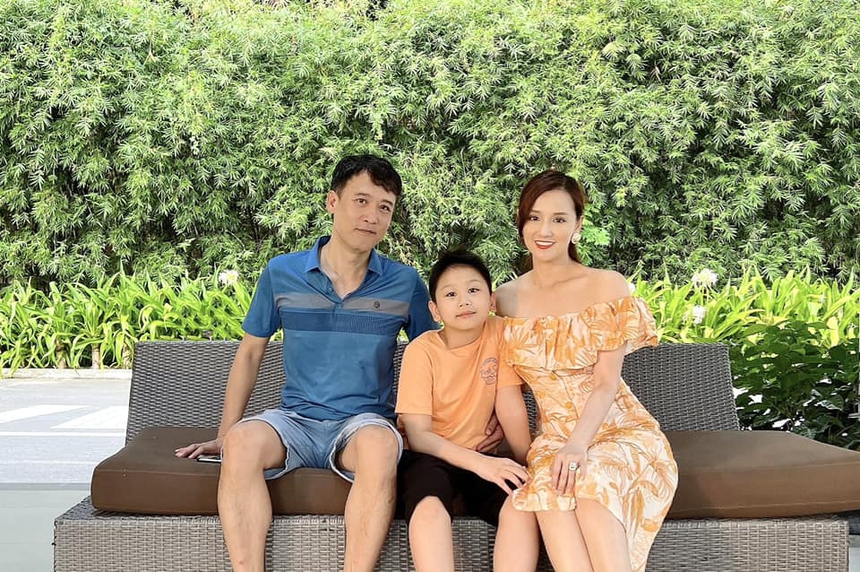 Cuộc sống nhung lụa của nữ diễn viên Lã Thanh Huyền: Hạnh phúc khi "nửa kia" là chỗ dựa vững chắc - Ảnh 11.