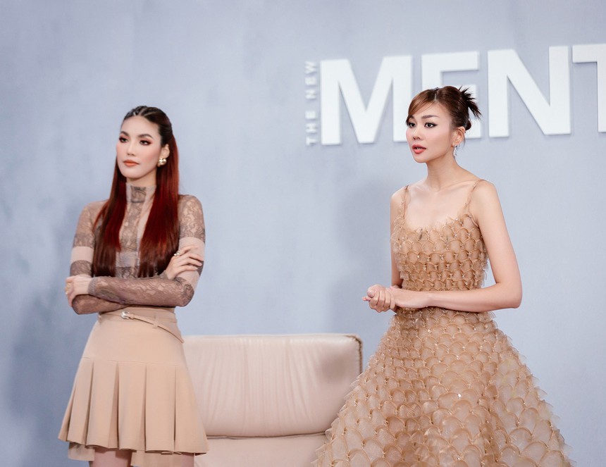 Hà Hồ thể hiện đẳng cấp "chị đại" ở show thực tế, phát ngôn câu nào "đắt" câu đó - Ảnh 2. Hà Hồ thể hiện đẳng cấp "chị đại" ở show thực tế, phát ngôn câu nào "đắt" câu đó - Ảnh 2.