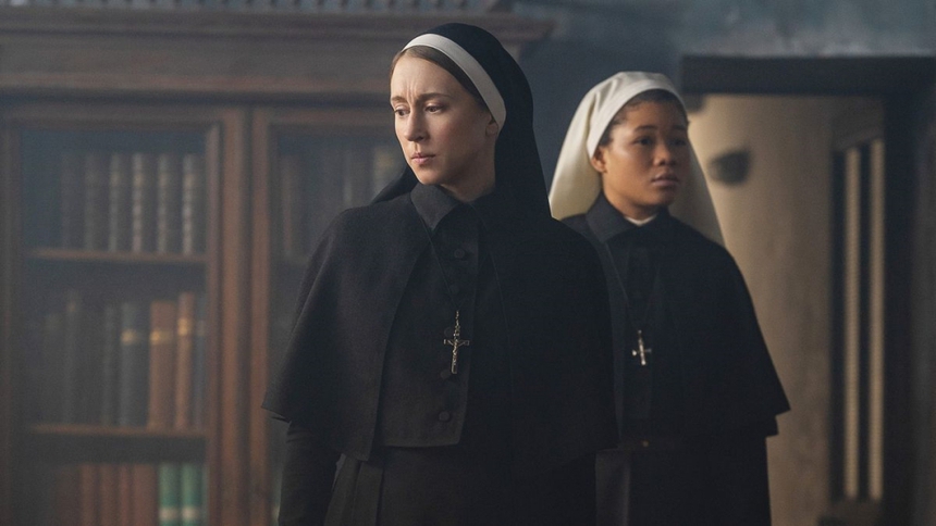 'The Nun 2' gây sốt với hơn 85 triệu USD doanh thu toàn cầu - Ảnh 3. 'The Nun 2' gây sốt với hơn 85 triệu USD doanh thu toàn cầu - Ảnh 3.