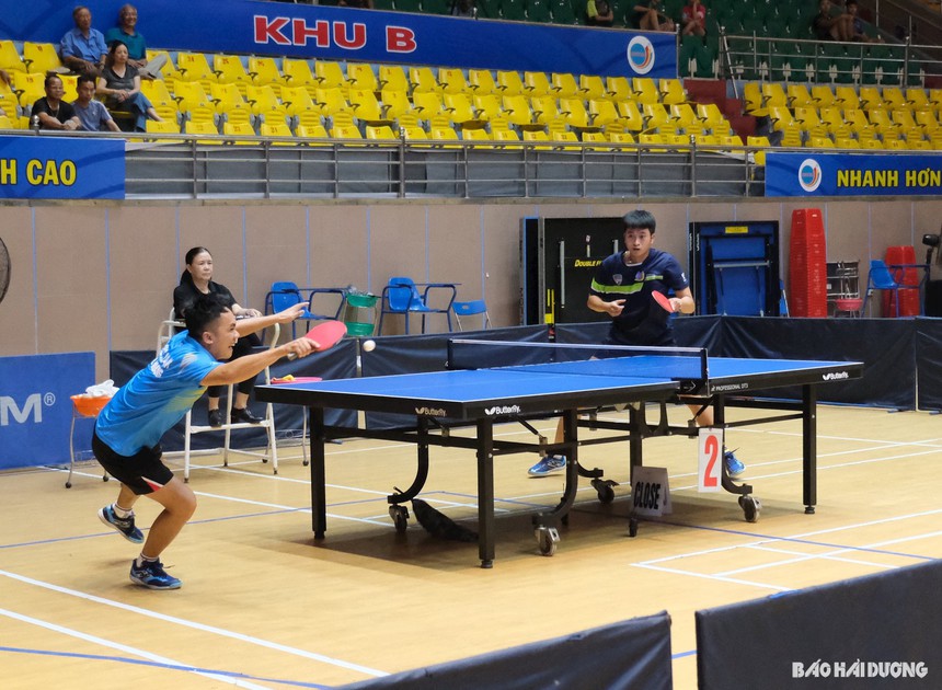 Tin nóng thể thao tối 11/9: ĐTQG Việt Nam vào chung kết Giải bóng bàn quốc tế cúp Côn Sơn - Ảnh 2. Tin nóng thể thao tối 11/9: ĐTQG Việt Nam vào chung kết Giải bóng bàn quốc tế cúp Côn Sơn - Ảnh 2.