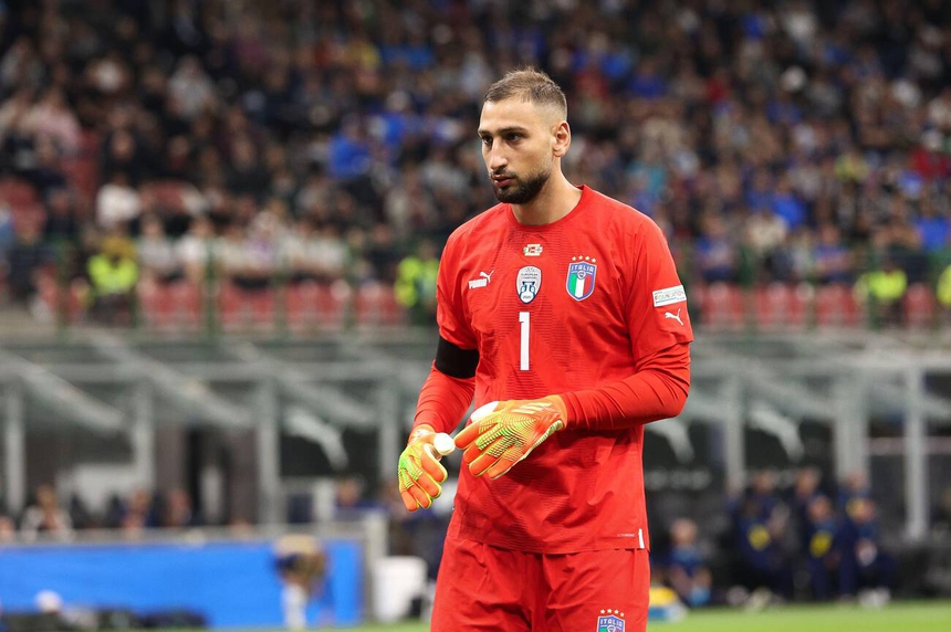 Gianluigi Donnarumma: Cầu bình an ở San Siro - Ảnh 1.