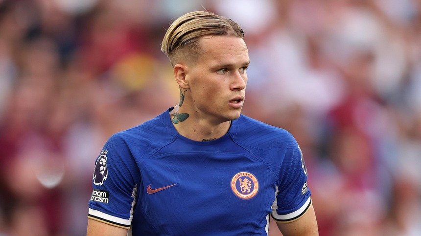 Mykhailo Mudryk: Ví dụ tiêu biểu cho chính sách chuyển nhượng kỳ lạ của Chelsea - Ảnh 1.