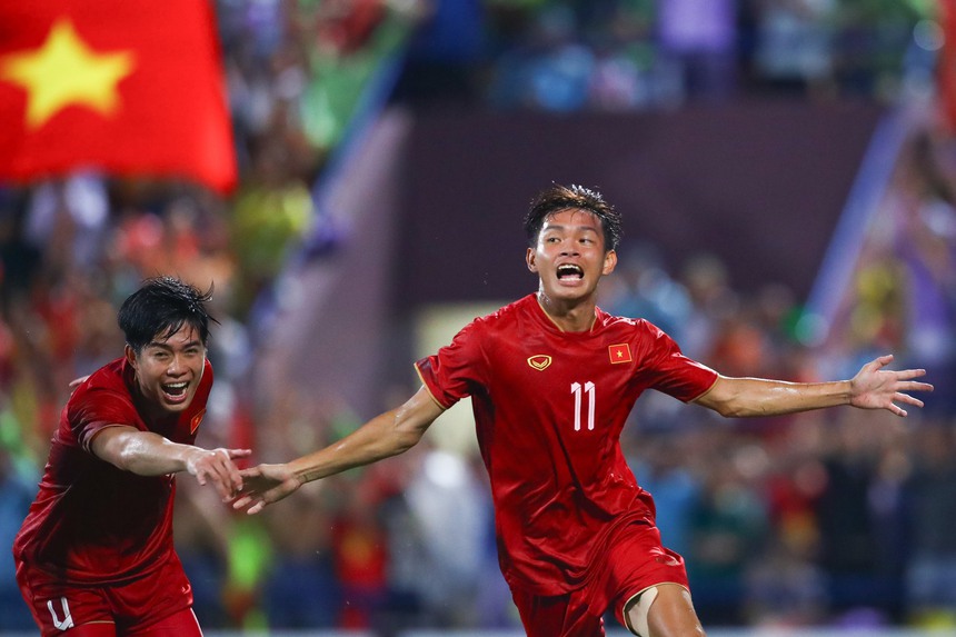 Nhận định bóng đá U23 Việt Nam vs U23 Singapore (19h00, 12/9), vòng loại U23 châu Á  - Ảnh 2.