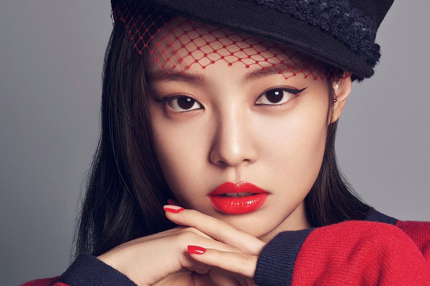 Jennie (BlackPink) vào Top 50 phụ nữ quyền lực năm 2023 - Ảnh 1.