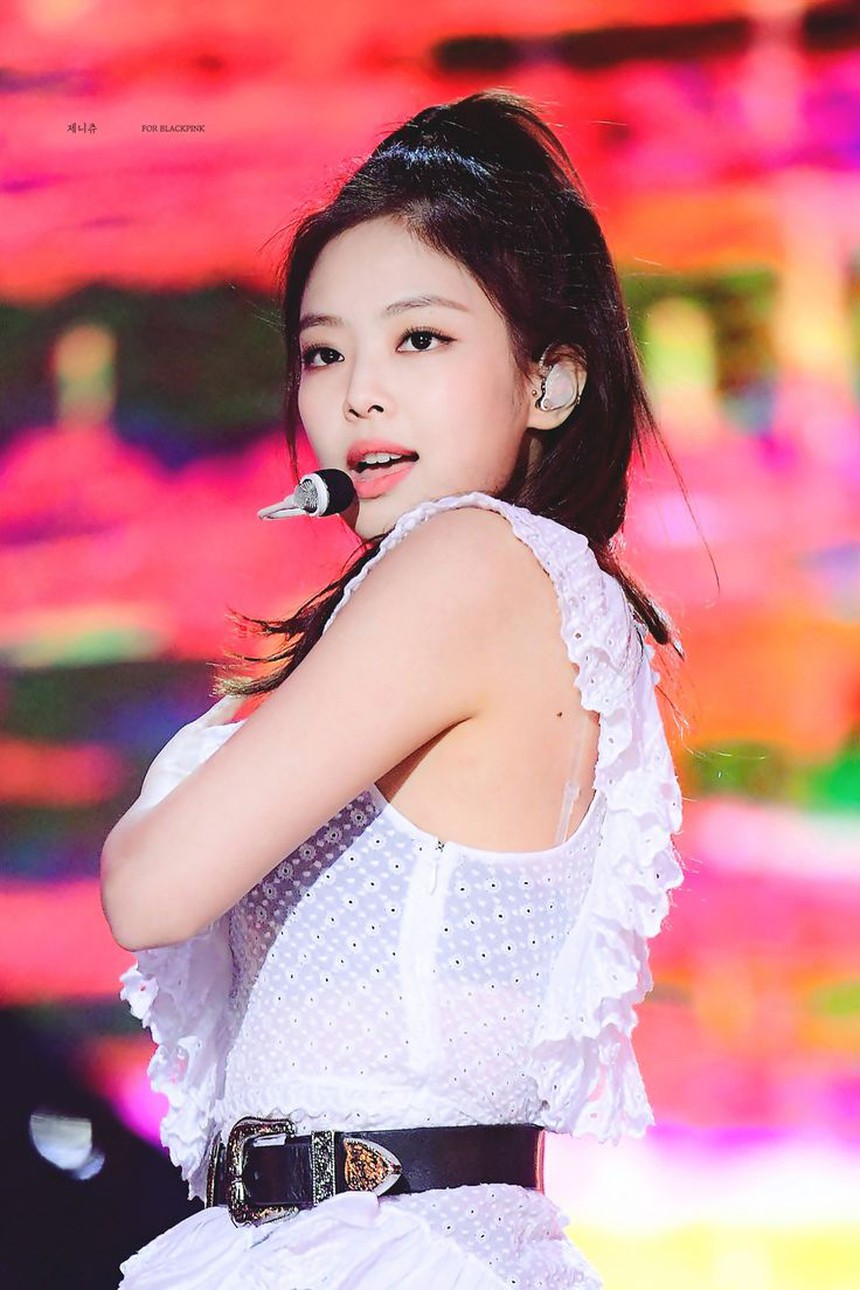 Jennie (BlackPink) vào Top 50 phụ nữ quyền lực năm 2023 - Ảnh 2.