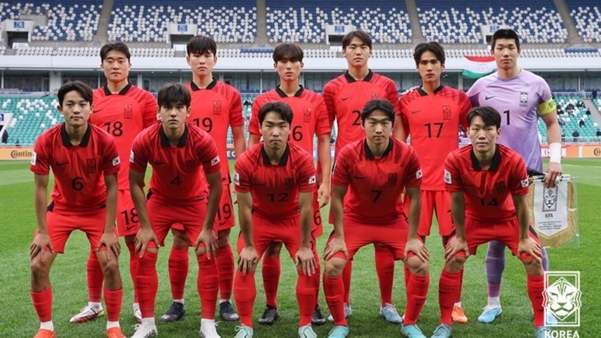 Nhận định bóng đá U23 Hàn Quốc vs U23 Myanmar (18h00, 12/9), vòng loại U23 châu Á 2024 - Ảnh 2.