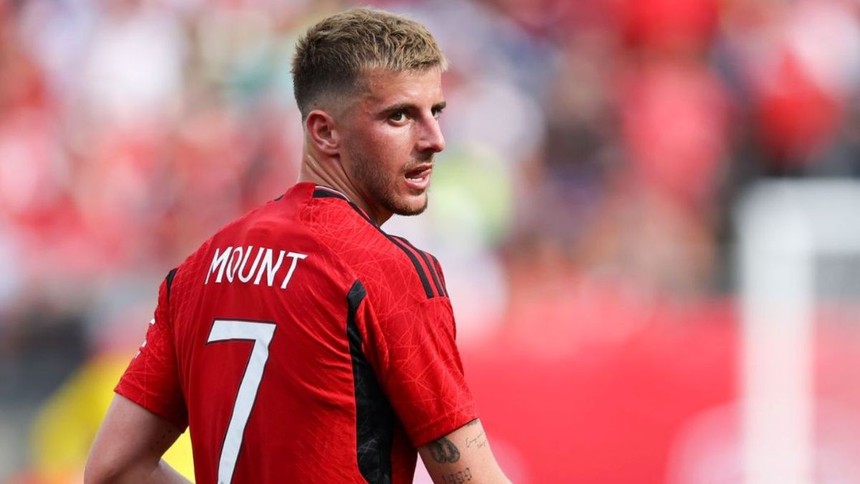 Tin bóng đá MU 11/9: MU ra quyết định về Antony, hé lộ thời điểm Mason Mount trở lại - Ảnh 4.