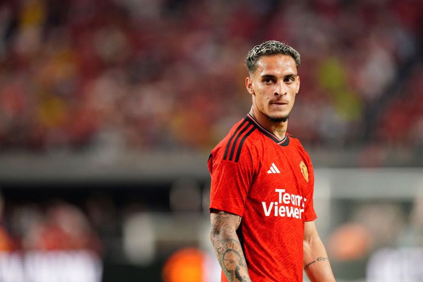 Tin bóng đá MU 11/9: MU ra quyết định về Antony, hé lộ thời điểm Mason Mount trở lại - Ảnh 2.